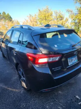 231.su1o19 Subaru Impreza 2019 Cargo Cover 1554684