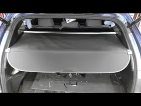 231.su1q21 Subaru 20 21 22 Outback Legacy Cargo Cover Retractable