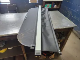231.su1q23 Subaru Outbakleg 2023 Cargo Cover 618746