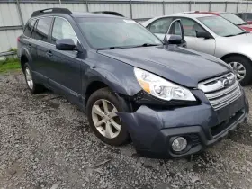 231.su1r14 Subaru Cargo Cover Rear Interior 2010-2014 Legacy Outback Wagon 10 11 12 13 14 #2