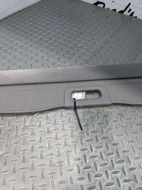 231.su1s08 Subaru 2003 - 2008 Forester Trunk Rear Cargo Spare Tire Carpet Cover Ha 1143247 #3