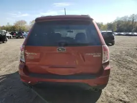 231.su1s10 Subaru Forester 2010 Cargo Cover 861656 #2