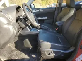 231.su1s10 Subaru Forester 2010 Cargo Cover 861656 #3