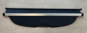 6550aj01bvh Subaru 10-14 Outback 2.5i Only Rear Trunk Cargo Luggage Tonneau Cover Genuine Oem Used