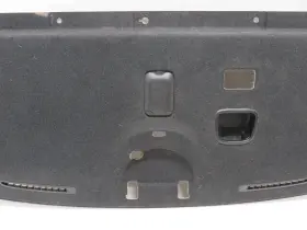 65512ag08b Subaru 2008 Legacy Rear Deck Shelf Cover Sedan Window Panel Lid Trim 2007-2009 #3