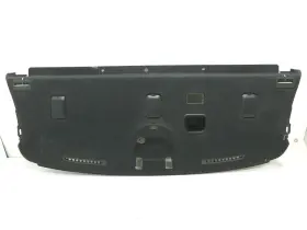65512ag08b Subaru 2008 Legacy Rear Deck Shelf Cover Sedan Window Panel Lid Trim 2007-2009