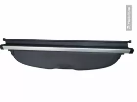 65550aj01bvh Subaru Rear Trunk Cargo Cover For Outback 2010-2014 Security Shield Black Oem