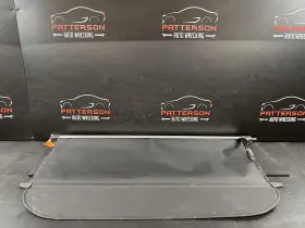 65550fj000vh Subaru 13-16 Xv Crosstrek Retractable Rear Cargo Cover Privacy Shade