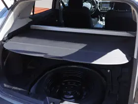 65550fl011vh Subaru 2018-2023 Crosstrek Cargo Cover Retractable Shade Trunk Rear Privacy Oem #2
