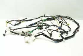 81568fg510 Subaru 2009 Impreza Wrx Sti Rear Right Srs Wiring Harness Oem 09 #3