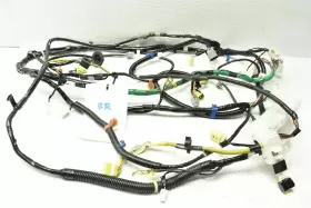 81568fg510 Subaru 2009 Impreza Wrx Sti Rear Right Srs Wiring Harness Oem 09