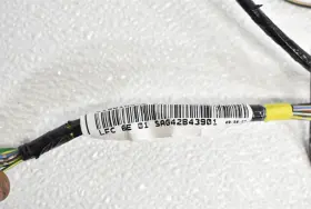 81801ag42 Subaru 2005-2009 Legacy Gt Roof Wiring Harness Oem 05-09 #3