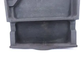 91141sc000 Subaru 2009-2013 Forester Trunk Storage Box Tray Spare Tire Mat Foam Cover Oem #3