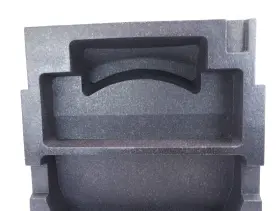 91141sg000 Subaru 2014-2018 Forester Trunk Foam Spare Tire Cover Organizer Tray Oem #2