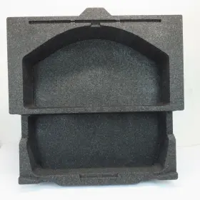 91144aj03a Subaru 2013-2014 Outback Trunk Spare Tire Cover Panel Organizer Tray Foam 13-14