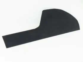 95067aj04bvh Subaru 2010-2014 Outback Trunk Cargo Carpet Cover Rear Rh Right Passenger Side