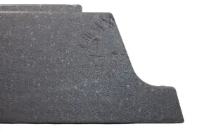 95086fj080 Subaru 2015-2021 Wrx Driver Side Trunk Foam Spacer Filler Lh 15-21 #3