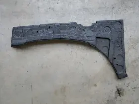 95086fl230 Subaru 2018-2023 Crosstrek Passenger Trunk Spacer Filler Rh Side Foam Insert Oem #3