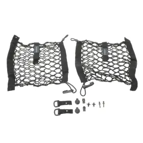 F551saj300 Subaru Oem New 2010 Legacy Rear Cargo Area Side Nets Set Of 2