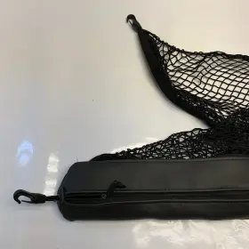 F551san000 Subaru 2020 - 2024 Outback 2.4 Rear Compartment Cargo Net Mesh Oem #2
