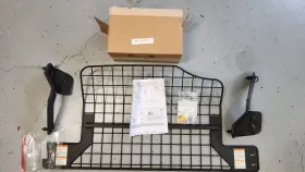 F551san400 Subaru Oem 2020-2024 Outback Rear Cargo Area Separator