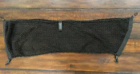F551ssg021 Subaru Gently Used - 2014-18 Forester Rear Back Black Cargo Net Oem