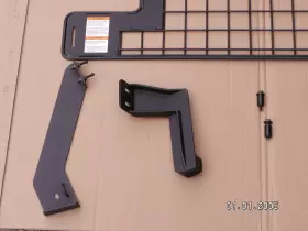 F551ssj200 Subaru 2023 Forester Cargo Serparator/divider #2
