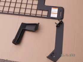 F551ssj200 Subaru 2023 Forester Cargo Serparator/divider #3