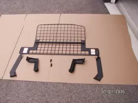 F551ssj200 Subaru 2023 Forester Cargo Serparator/divider