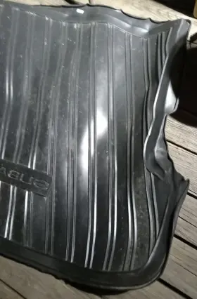 J501sag050j0 Subaru J501ols500 2005 Oem Outback Cargo Liner #2