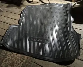 J501sag050j0 Subaru J501ols500 2005 Oem Outback Cargo Liner #3