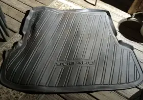 J501sag050j0 Subaru J501ols500 2005 Oem Outback Cargo Liner