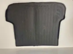 J501sal500 Subaru Fits 2015 - 2019 Legacy Outback Rear Trunk Cargo Floor Rubber Mat Oem #2
