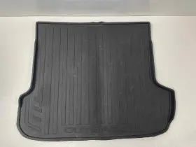 J501sal500 Subaru Fits 2015 - 2019 Legacy Outback Rear Trunk Cargo Floor Rubber Mat Oem