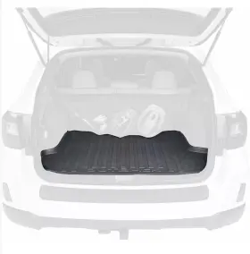 J501san210 Subaru 2020-2025 Legacy All Weather Rear Cargo Tray Mat Liner Genuine