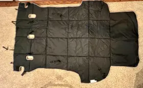 J501san270 Subaru Oem 2020-2024 Outback Pet Friendly Padded Cargo Liner #2