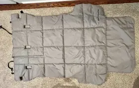 J501san270 Subaru Oem 2020-2024 Outback Pet Friendly Padded Cargo Liner