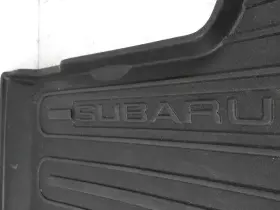 J501sfj500 Subaru 2012-2016 Impreza All Weather Cargo Floor Mat - #3