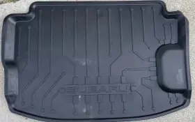 J501sfl320 Subaru Oem 19-21 Crosstrek Rear Cargo Area All Weather Tray Mat Liner