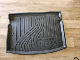 J501sfn210 Subaru 2024 Crosstrek Rear Cargo Tray Liner Black Oem New Genuine
