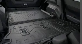 J501sfn240 Subaru Oem New 2024 Crosstrek Rear Seat Back Protector Cover