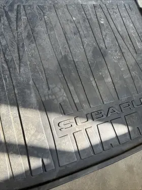 J501ssc010ap Subaru Oem 2009 2010 2011 2012 2013 Forester Rubber Cargo Tray Liner Rear Mat #3