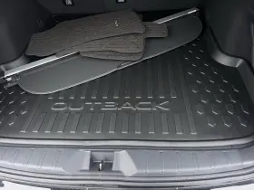 J505san200 Subaru 2025 Oem Outback Cargo Tray Protector