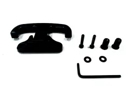 F551sal100 Subaru Oem Genuine Trunk Hook #2