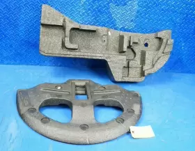 97046sg000 Subaru / Oem Genuine Original 2014 - 2016 Forester Tool Kit Spare Tire Rear Left Side Trunk Foam 97046sg000 Subaru / Oem Genuine Original 2014 - 2016 Forester Tool Kit Spare Tire Rear Left Side Trunk Foam