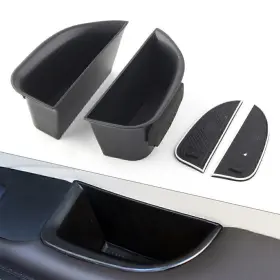 Successsss 232145369272 Front Door Handle Upgrade Storage Box Armrest Container For Mkz 14 - 16