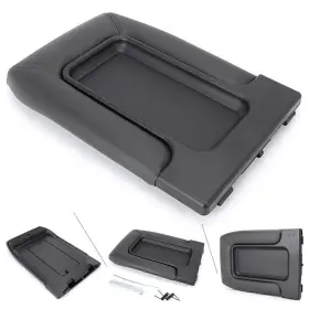 19127364 Successsss 550756403292 For Silverado Sierra 1999-2007 Armrest Center Console Lid Kit