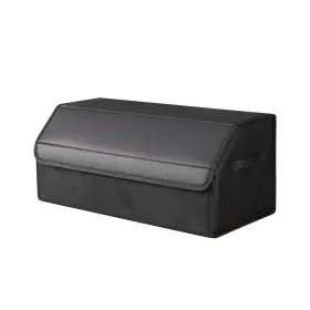 Jpr4k01 Sunshine Sky Car Organizers And Storage For Suv Trunk Organizer Sedan Leather Foldabl