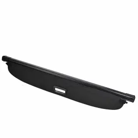 Super2017-parts Apo90656 Fit Toyota Prius 2016-2019 New Luggage Cargo Cover Shield Security Trunk Shade #2