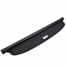 Super2017-parts Apo90656 Fit Toyota Prius 2016-2019 New Luggage Cargo Cover Shield Security Trunk Shade #3